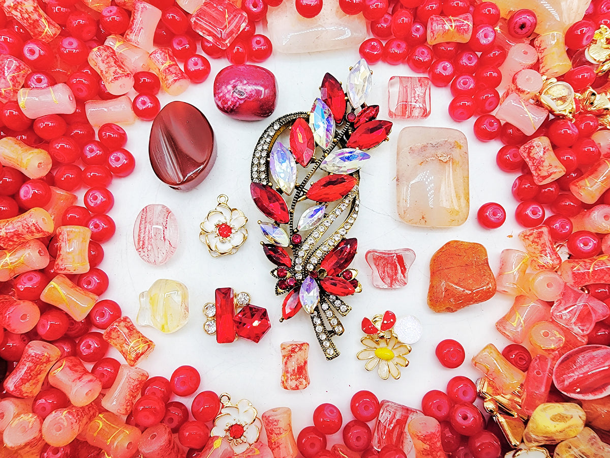 [Express] Giant Luxury: Passion Bloom