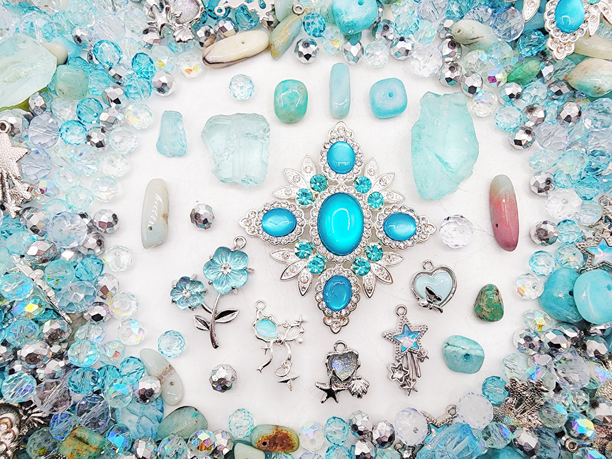 [Premium] Giant Luxury: Frozen Ocean