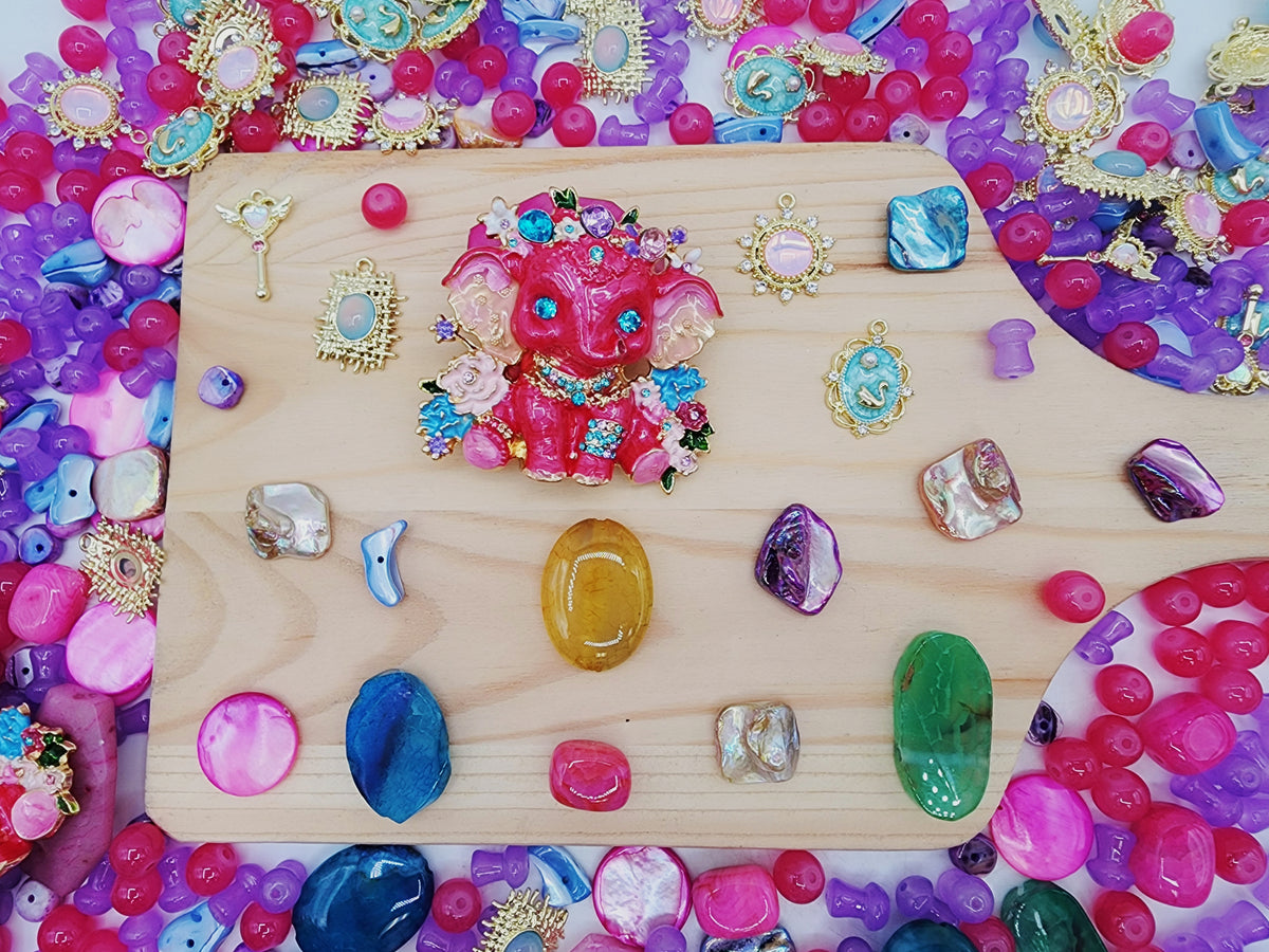 [Express] Giant Luxury: Rianbow Dumbo