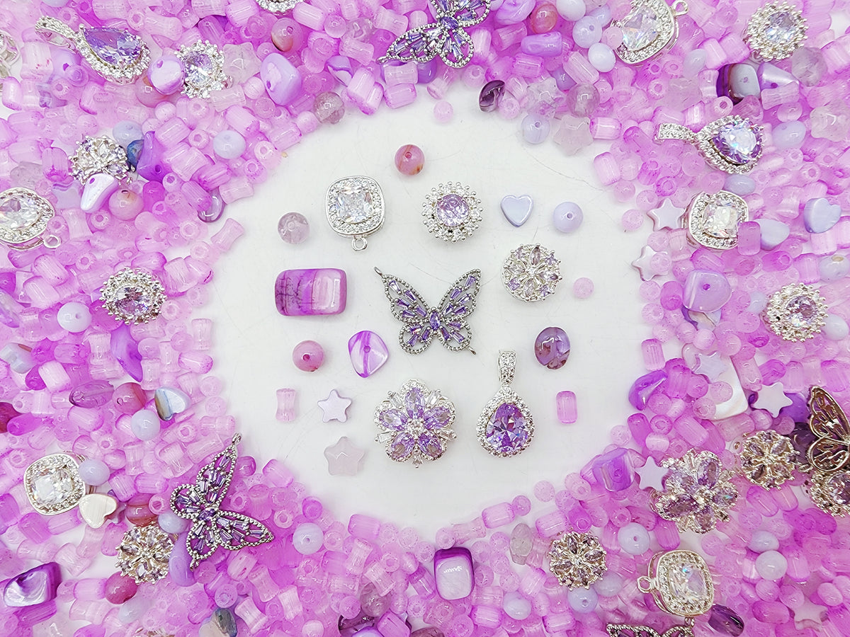 [Premium] Luxury: Lilac Garden