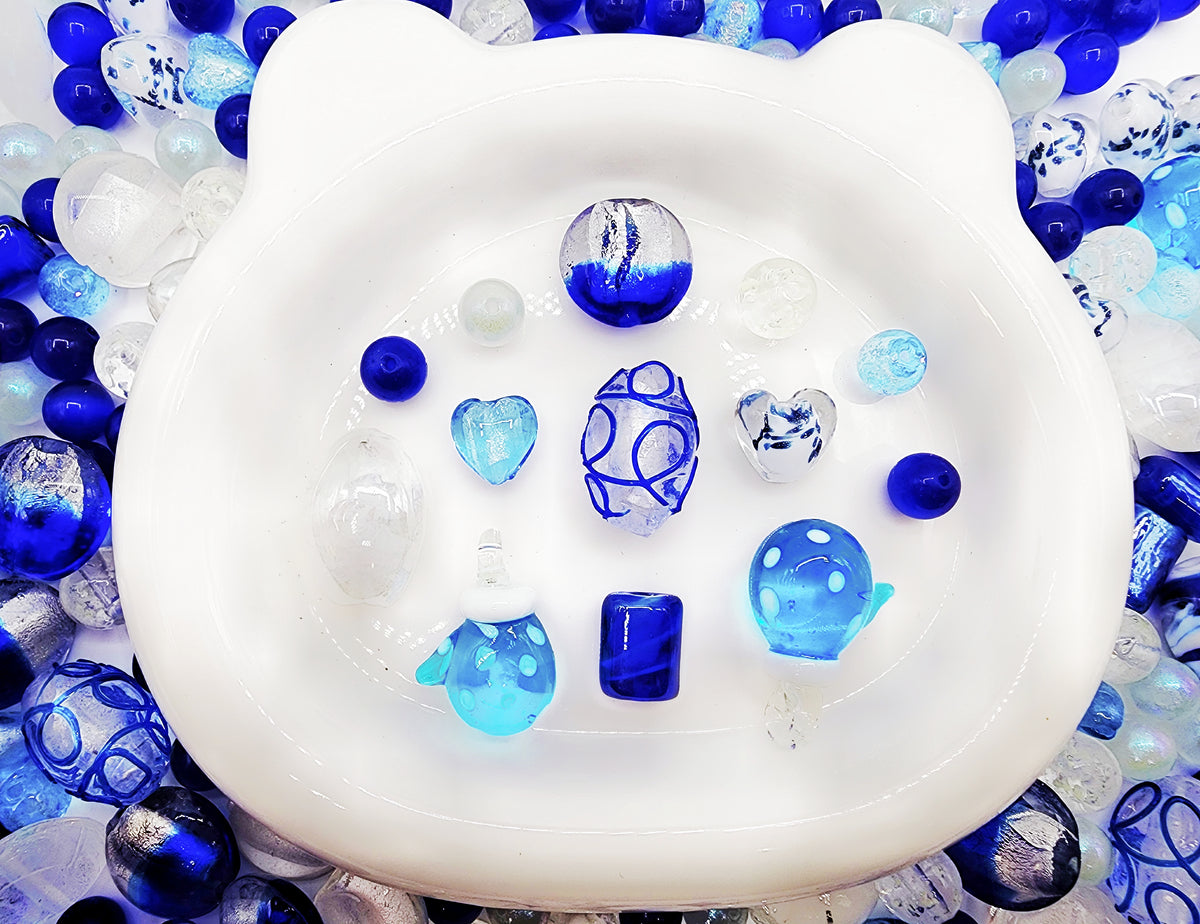 [Express] Pure Liuli: Deep Ocean