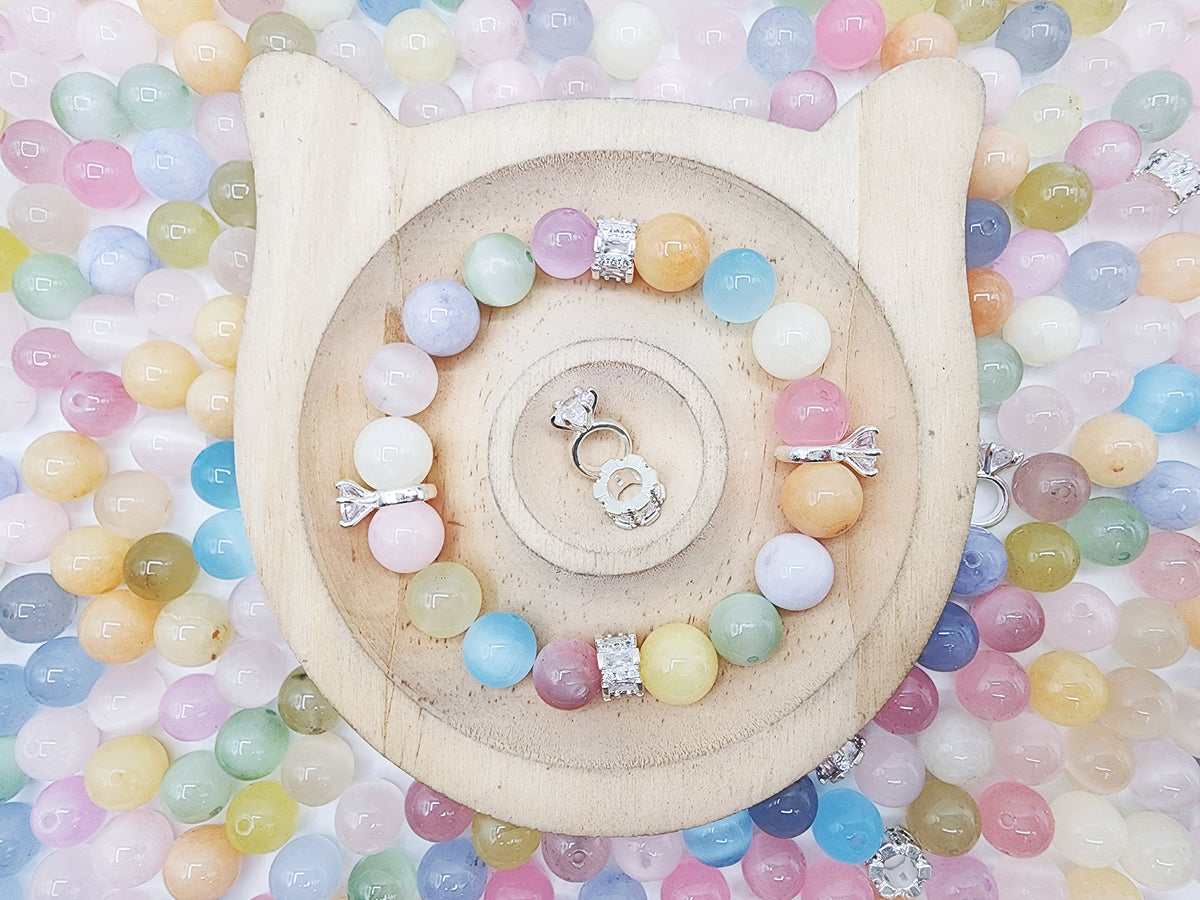 [Premium] Hand Art: Mix Macaron