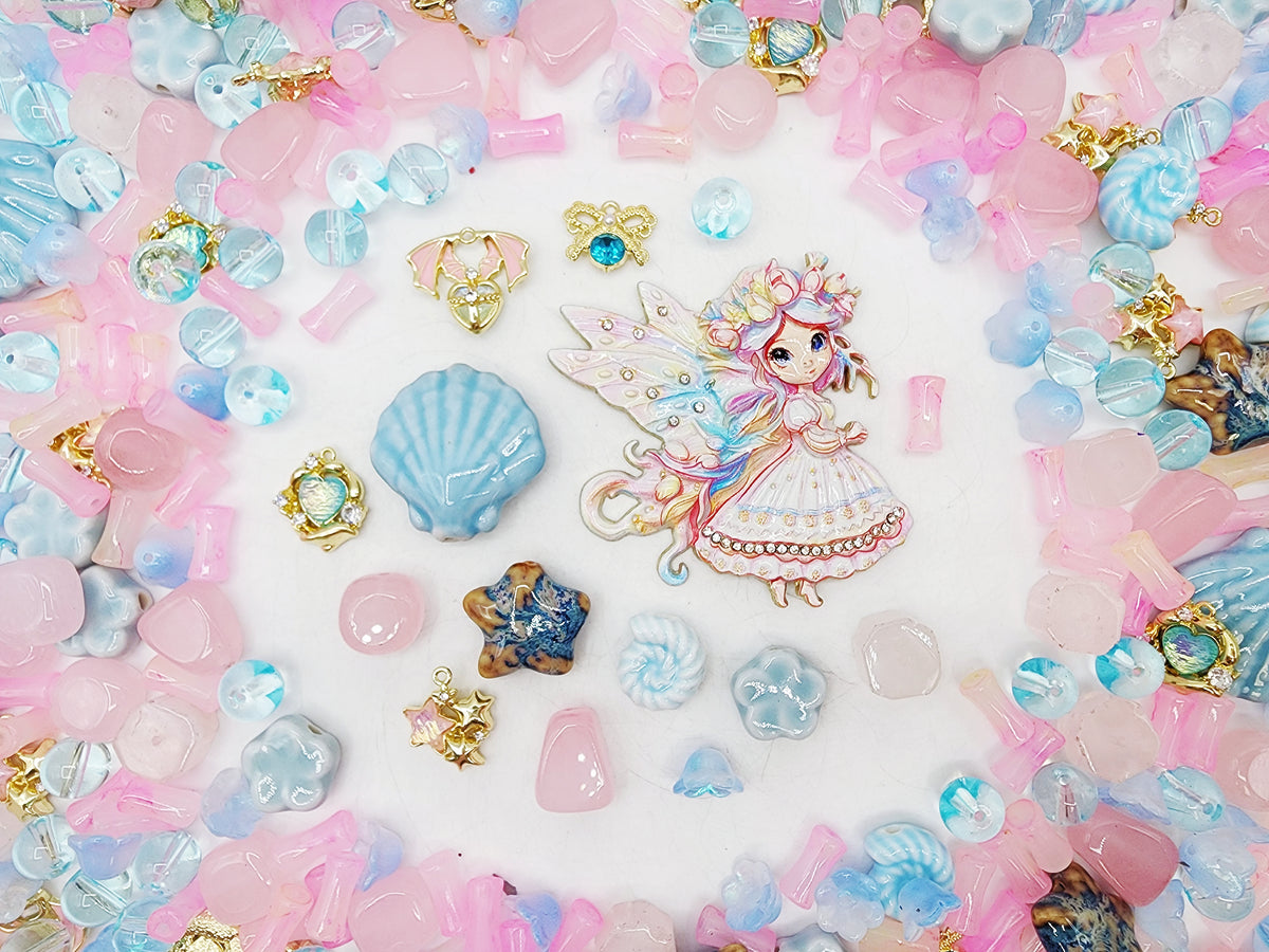 [Premium] Giant Luxury: Fairy of Sea