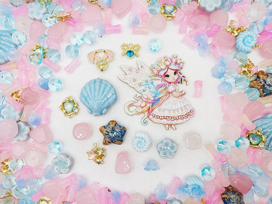 [Premium] Giant Luxury: Fairy of Sea