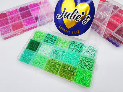 [US Shop] Seed Beads Combo