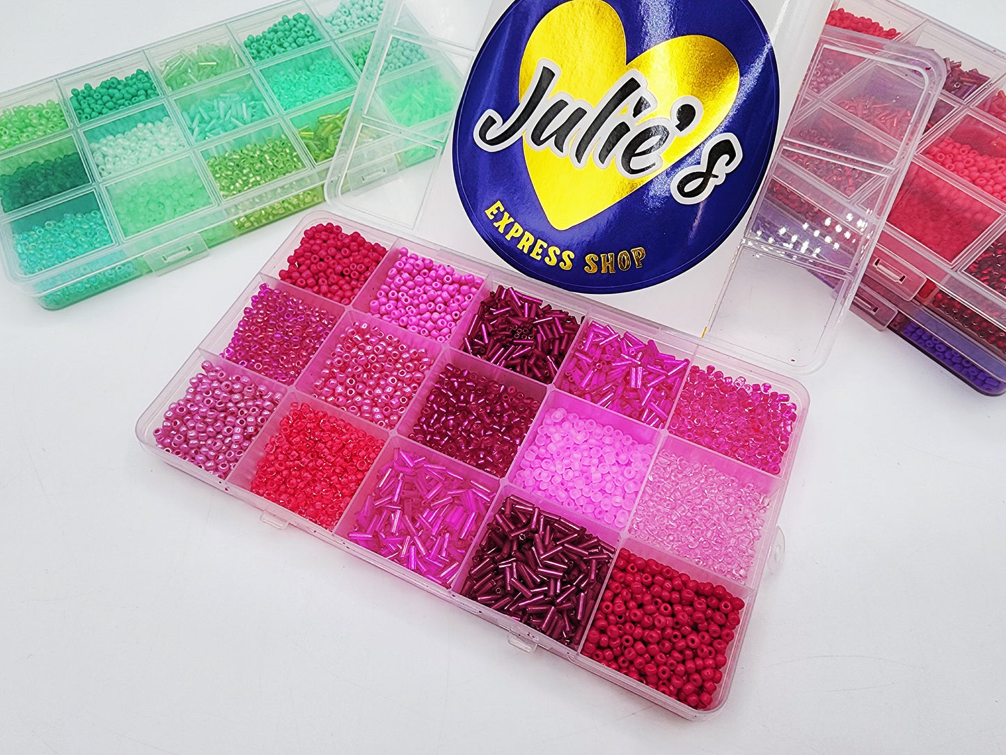 [US Shop] Seed Beads Combo