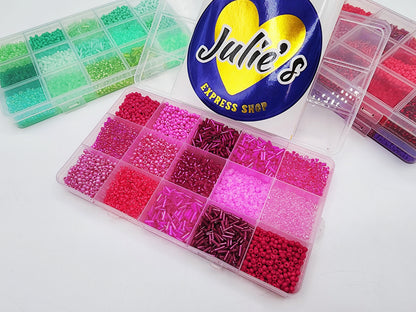 [US Shop] Seed Beads Combo