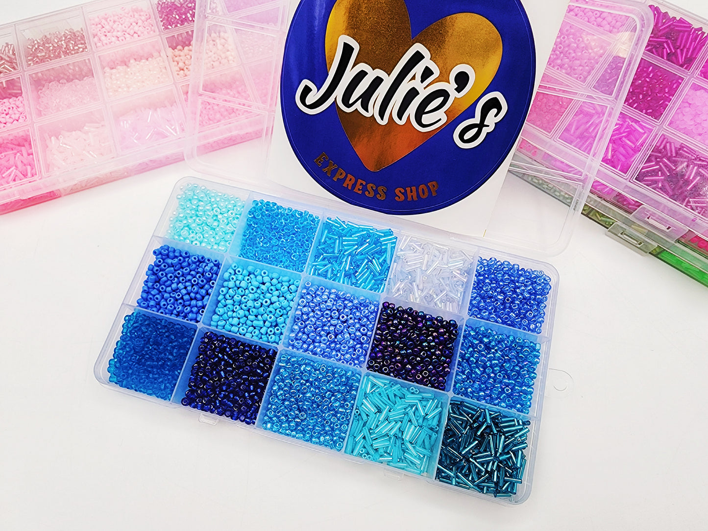 [US Shop] Seed Beads Combo