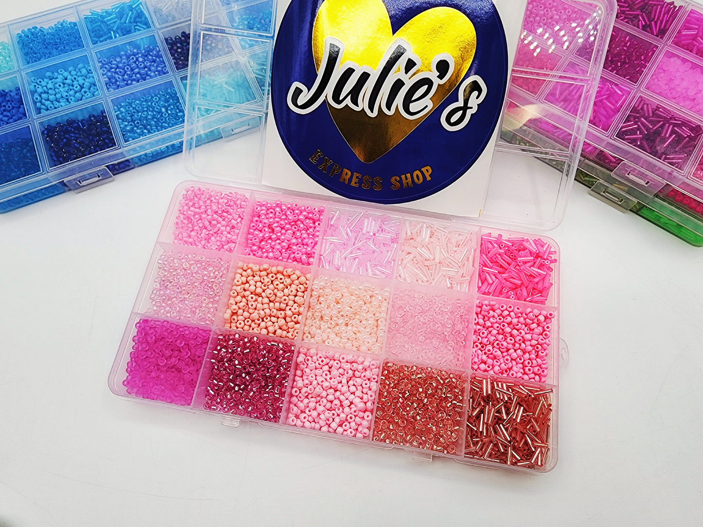 [US Shop] Seed Beads Combo