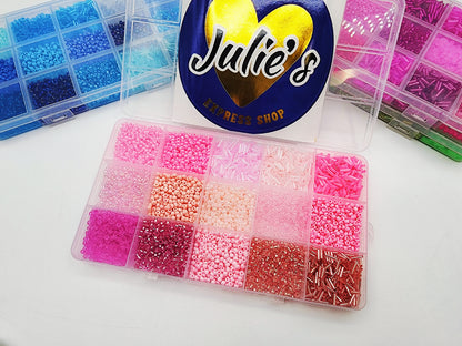 [US Shop] Seed Beads Combo