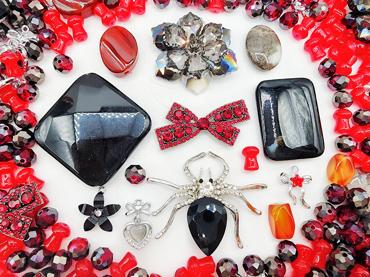 [Express] Giant Luxury: Crimson Web