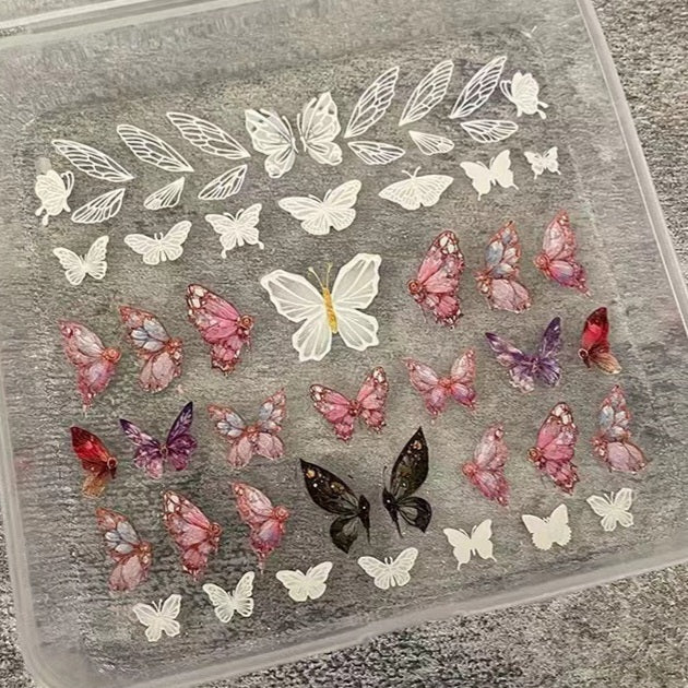 Butterfly Mold