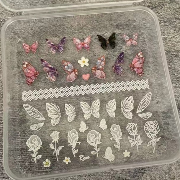 Butterfly Mold