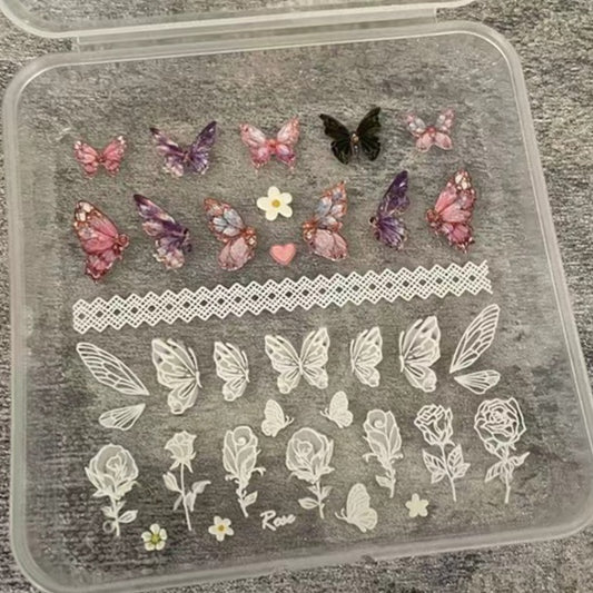 Butterfly Mold