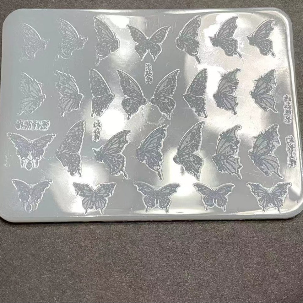 Butterfly Mold