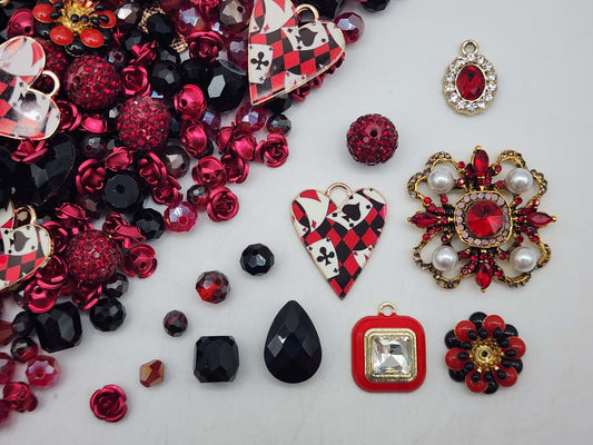 [Premium] Giant Luxury: Dripping Rose
