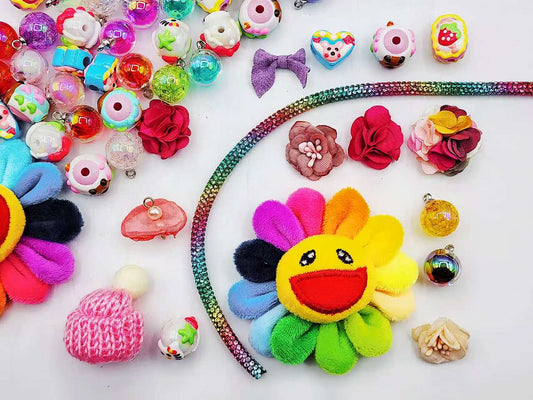 [Premium] Sunny Bright - Charms