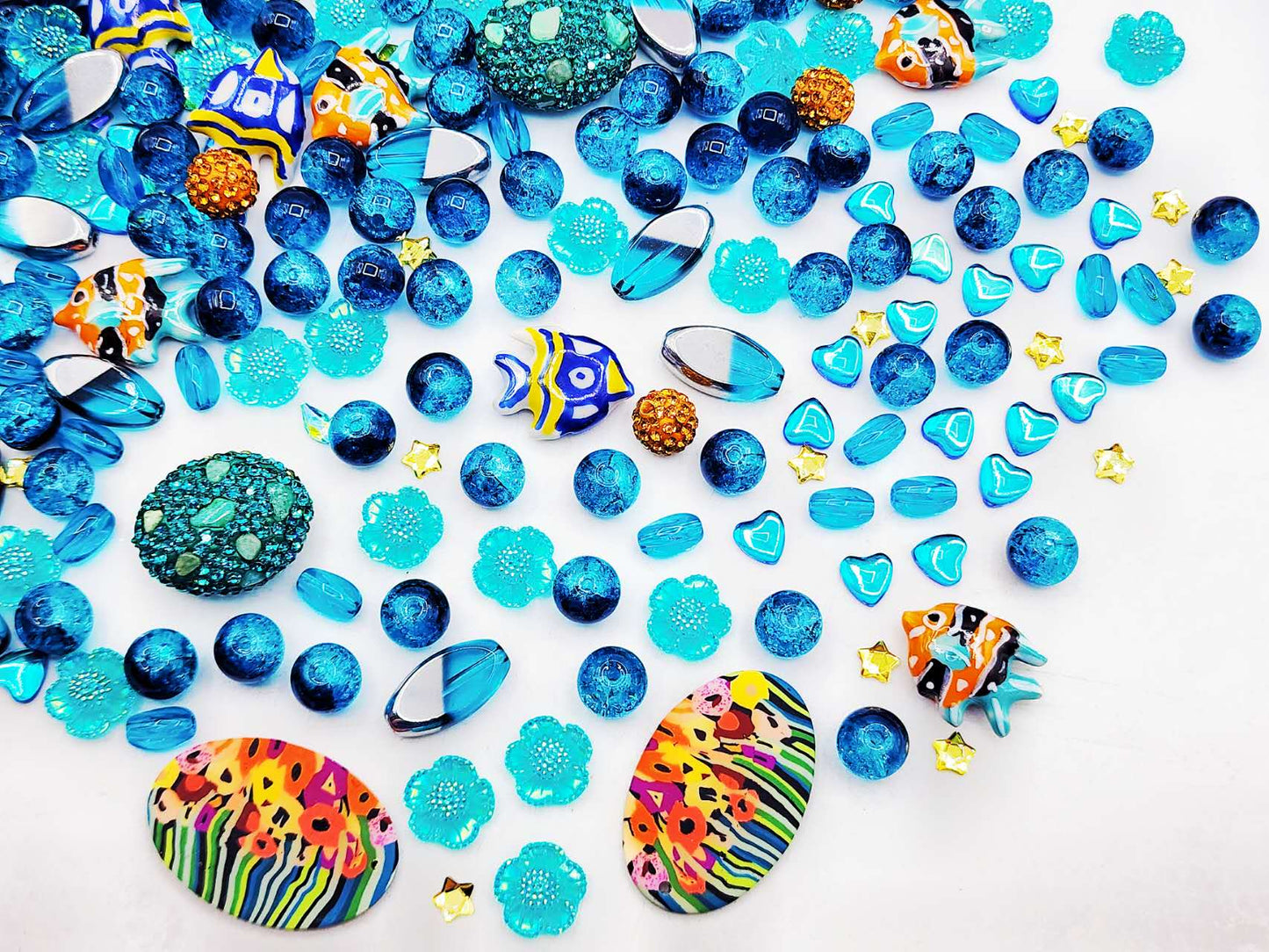 [Premium] Sweetlips Fish (Beads)