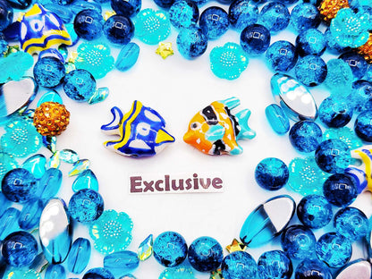 [Premium] Sweetlips Fish (Beads)