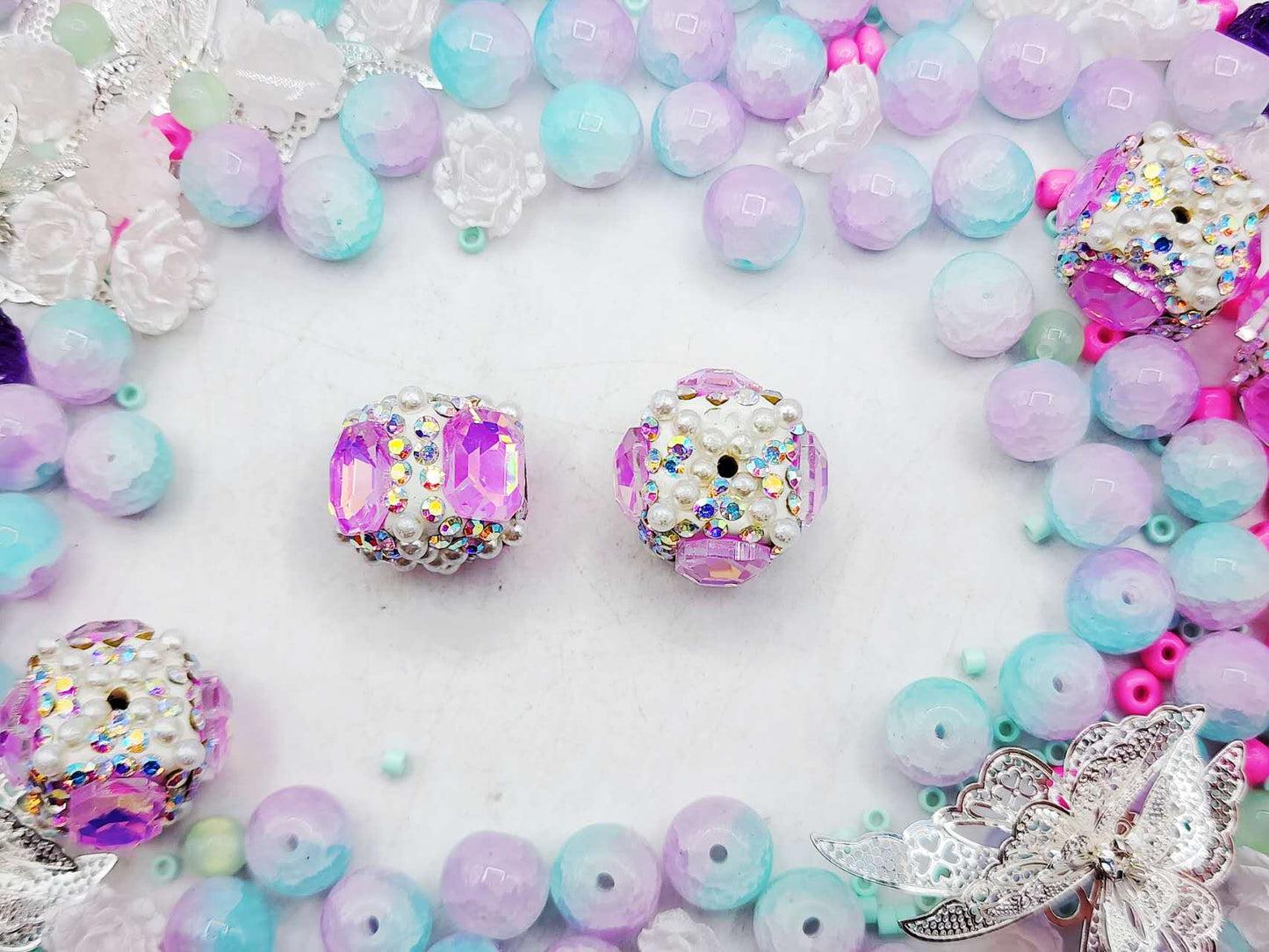 [Express] Cute Cube (Beads)