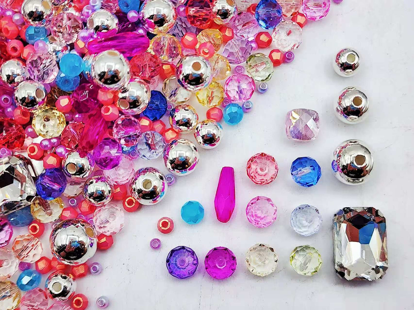 [Premium] Giant Luxury: Sparkle Crystal (Beads)