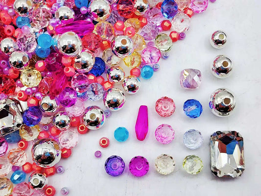 [Premium] Giant Luxury: Sparkle Crystal (Beads)