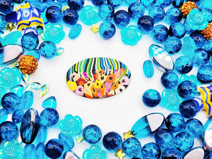 [Premium] Sweetlips Fish (Beads)