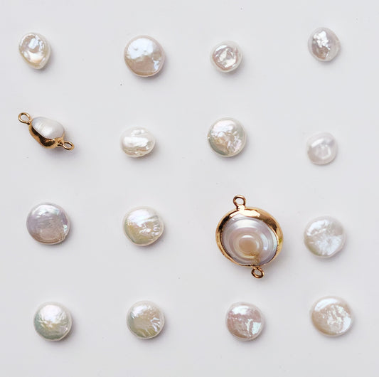 Nature Pearls Beads – LoveJulies Exclusive Shop