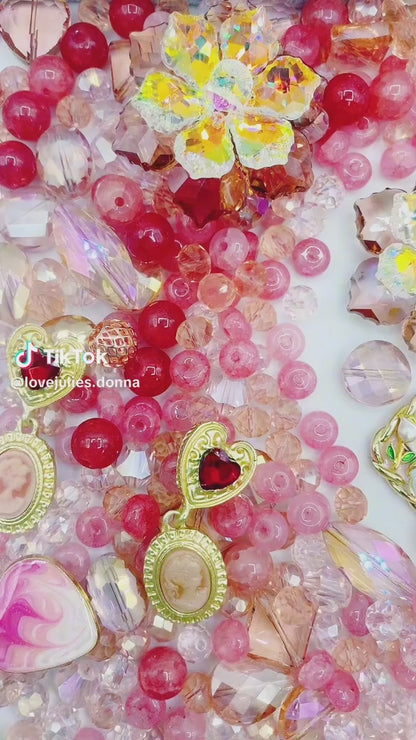[Express] Giant Luxury: Pink Heart
