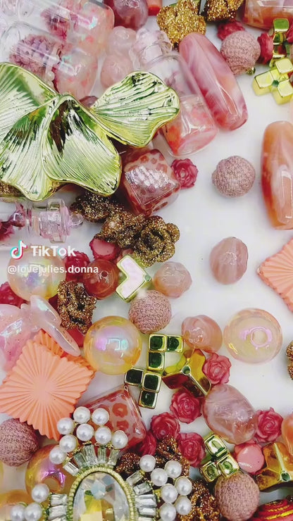 [Express] LIke Pink - Charms（Collection）